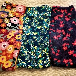 LulaRoe Leggings NWOT